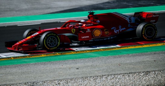 McLaren oskarża Ferrari o złamanie dżentelmeńskiej umowy w F1