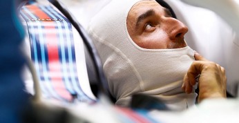 Kubica ósmy w porannej sesji przedostatniego dnia zimowych testów F1