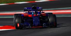 Toro Rosso zepsuy si hamulce, nie silnik