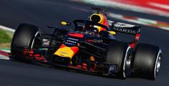 Ricciardo widzi Red Bulla tu za Mercedesem