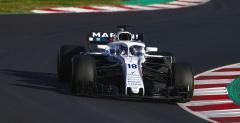 Williams: Kubica sam zrezygnowa