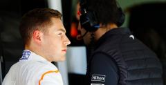 McLaren znw ma problemy z silnikiem