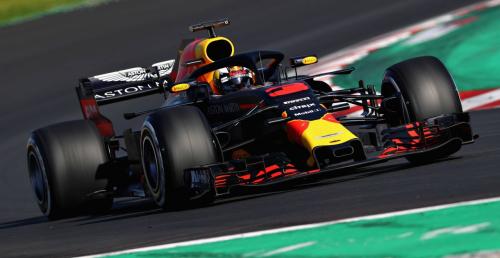 Hamilton stawia Red Bulla w roli faworyta pierwszego wycigu nowego sezonu F1