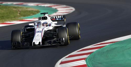 Williams liczy na wicej podczas testw