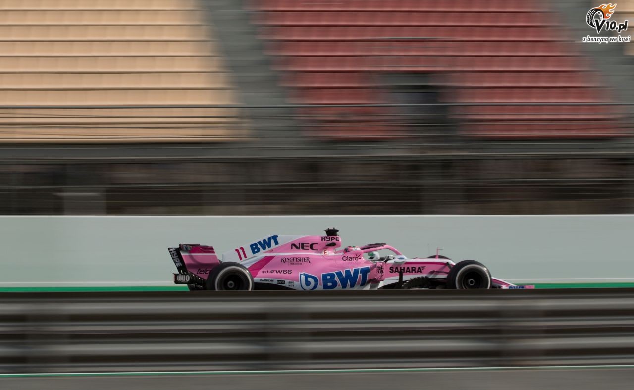 Testy F1 przed sezonem 2018 - najlepsze czasy bolidw i przejechane okrenia