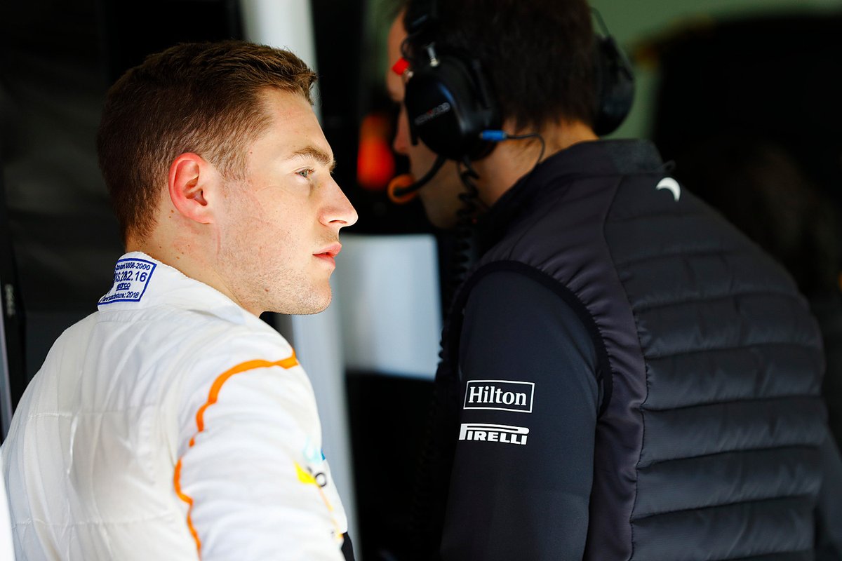 McLaren znw ma problemy z silnikiem