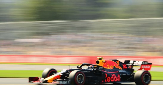 Gasly odpadł przez strategię Red Bulla