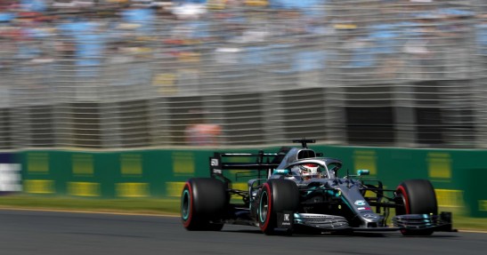 Vettel: Mercedes wydaje się dużo silniejszy niż zapowiadał