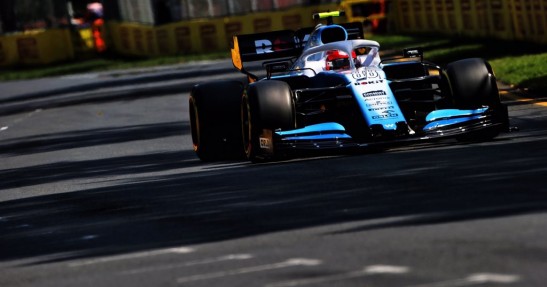 Williams bagatelizuje obawy Kubicy dotyczące części zamiennych