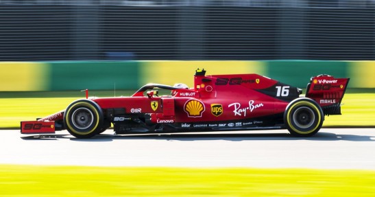 Ferrari zaprzecza spekulacjom o problemach z chłodzeniem w Australii