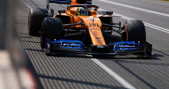 McLaren wspomina o możliwości odejścia z Formuły 1