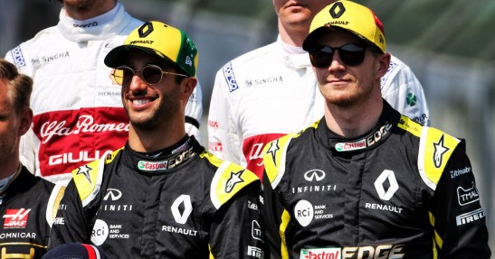 Renault chce pokazać możliwości swojego silnika w Bahrajnie