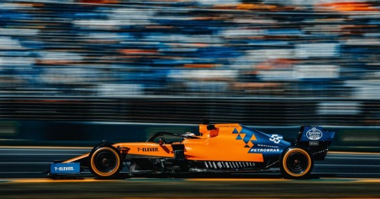Sainz Jr odczuł różnicę