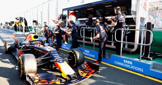 Marko utrzymuje: Red Bull powalczy o tegoroczne mistrzostwo świata Formuły 1