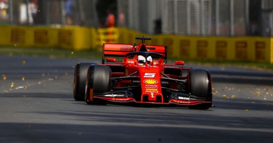 Ferrari zaprzecza spekulacjom o problemach z chłodzeniem w Australii