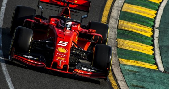 Ferrari zaprzecza spekulacjom o problemach z chłodzeniem w Australii