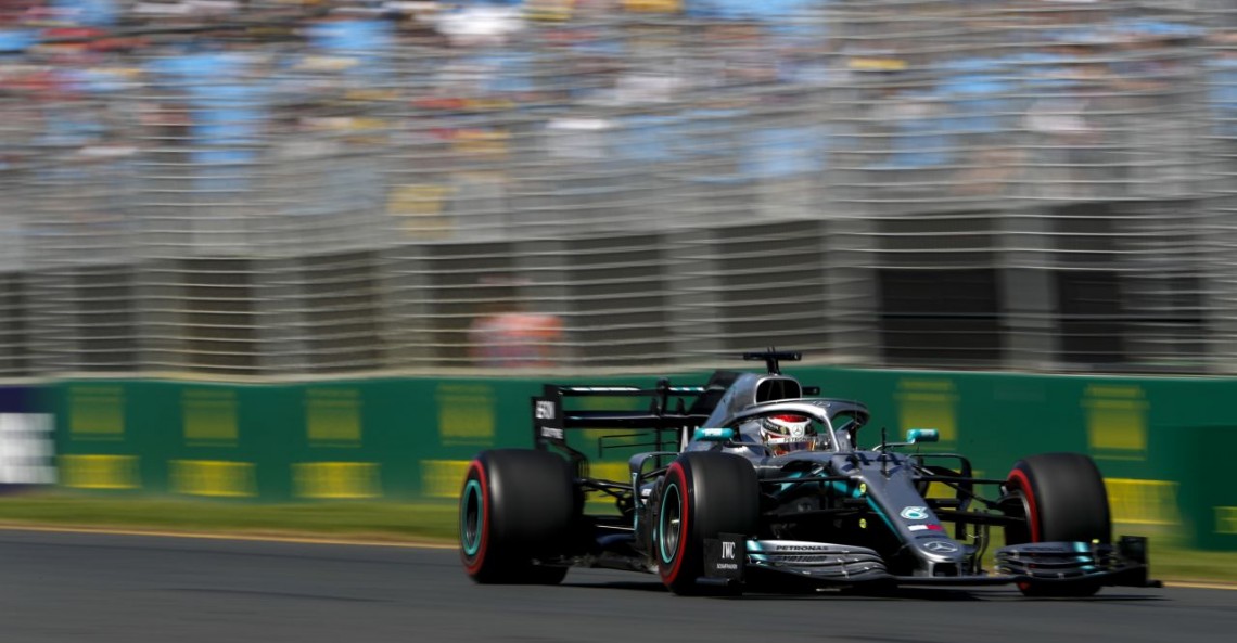 Vettel: Mercedes wydaje się dużo silniejszy niż zapowiadał