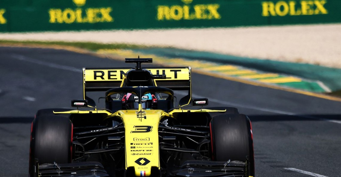 Renault chce e-paliwa w Formule 1