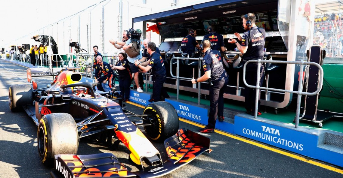 Marko utrzymuje: Red Bull powalczy o tegoroczne mistrzostwo świata Formuły 1