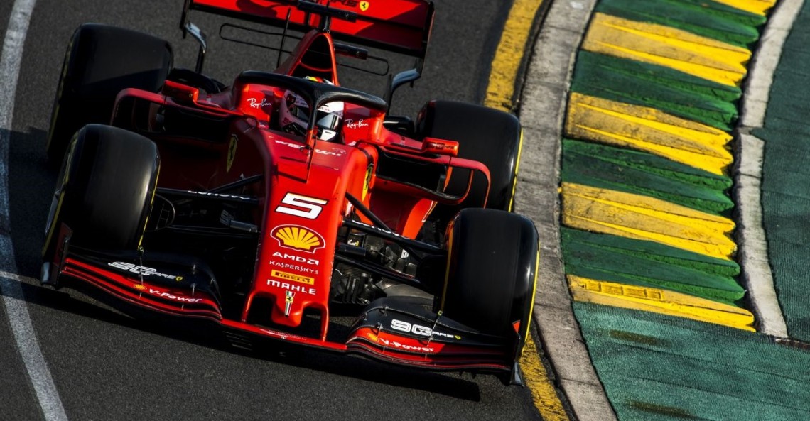 Ferrari zaprzecza spekulacjom o problemach z chłodzeniem w Australii