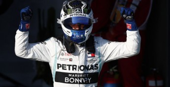 Bottas najlepszym kierowcą GP Australii wg fanów