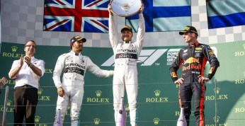 Bottas: To mój najlepszy wyścig w karierze