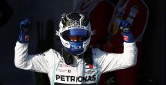 Bottas: To mj najlepszy wycig w karierze