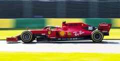 Ferrari zaprzecza spekulacjom o problemach z chodzeniem w Australii