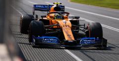 McLaren wspomina o moliwoci odejcia z Formuy 1