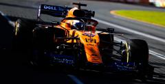 Ricciardo dosta nowe podwozie, Sainz Jr nowe MGU-K