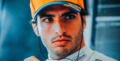 Ricciardo dosta nowe podwozie, Sainz Jr nowe MGU-K