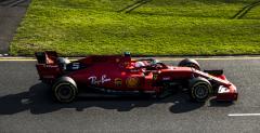 Vettel: Ferrari sta na wicej