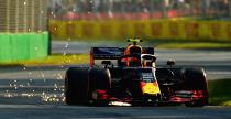 Gasly odpad przez strategi Red Bulla