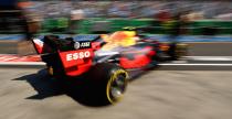 Gasly odpad przez strategi Red Bulla