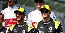 Renault doradza Ricciardo wiksz cierpliwo na starcie