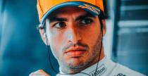 Sainz Jr mia problem ze skrzyni biegw