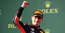 Verstappen zadowolony z silnika Hondy