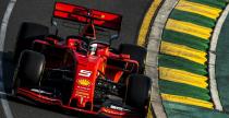 Vettel: Ferrari sta na wicej