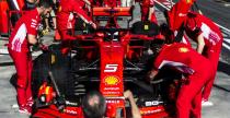 Vettel: Ferrari sta na wicej