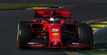 Vettel: Ferrari stracio przyczepno z zimowych testw