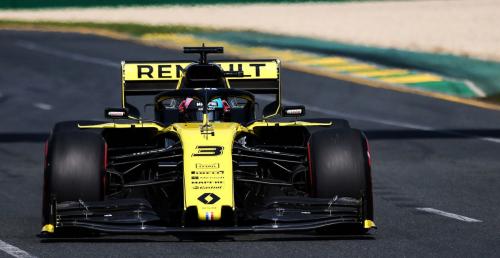 Renault chce e-paliwa w Formule 1