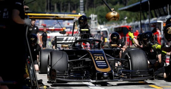 GP Austrii - kwalifikacje: Pole position Leclerka, awaria bolidu Vettela