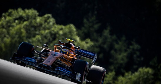 GP Austrii - 3. trening: Leclerc utrzymuje się na czele