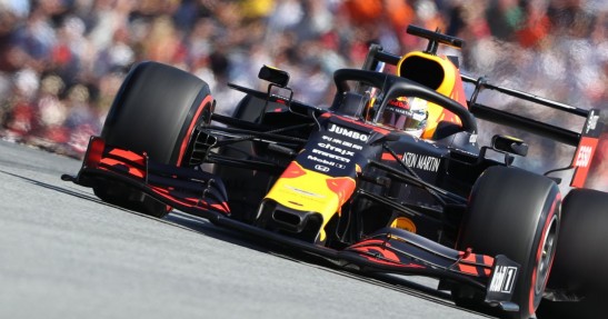 GP Austrii - wyścig: Verstappen znów najlepszy na Red Bull Ringu. Wygrał wielki pojedynek z Leclerkiem