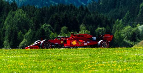 GP Austrii - 3. trening: Leclerc utrzymuje si na czele