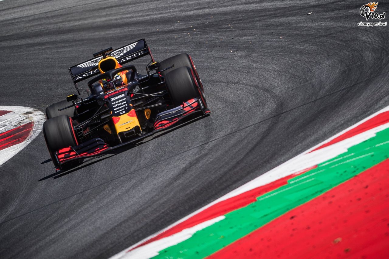 GP Austrii - 2. trening: Leclerc najszybszy, seria wypadkw jego rywali