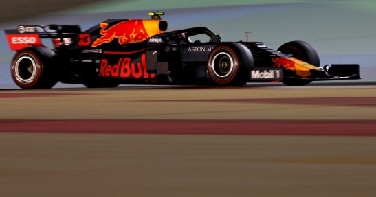 Red Bull ma problem z miękkimi oponami
