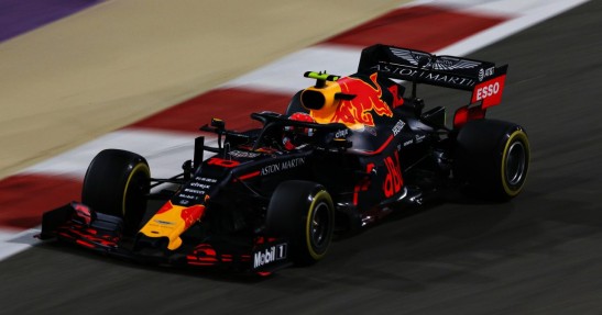 Gasly nie może jeździć tak jak chce 'nieprzewidywalnym' bolidem