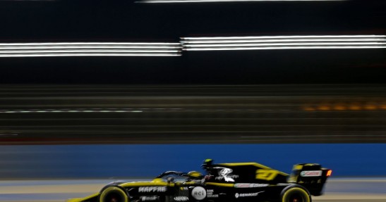 Bolidy Renault jednocześnie straciły moc. 'Brutalny moment'