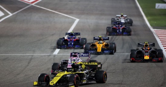 Bolidy Renault jednocześnie straciły moc. 'Brutalny moment'